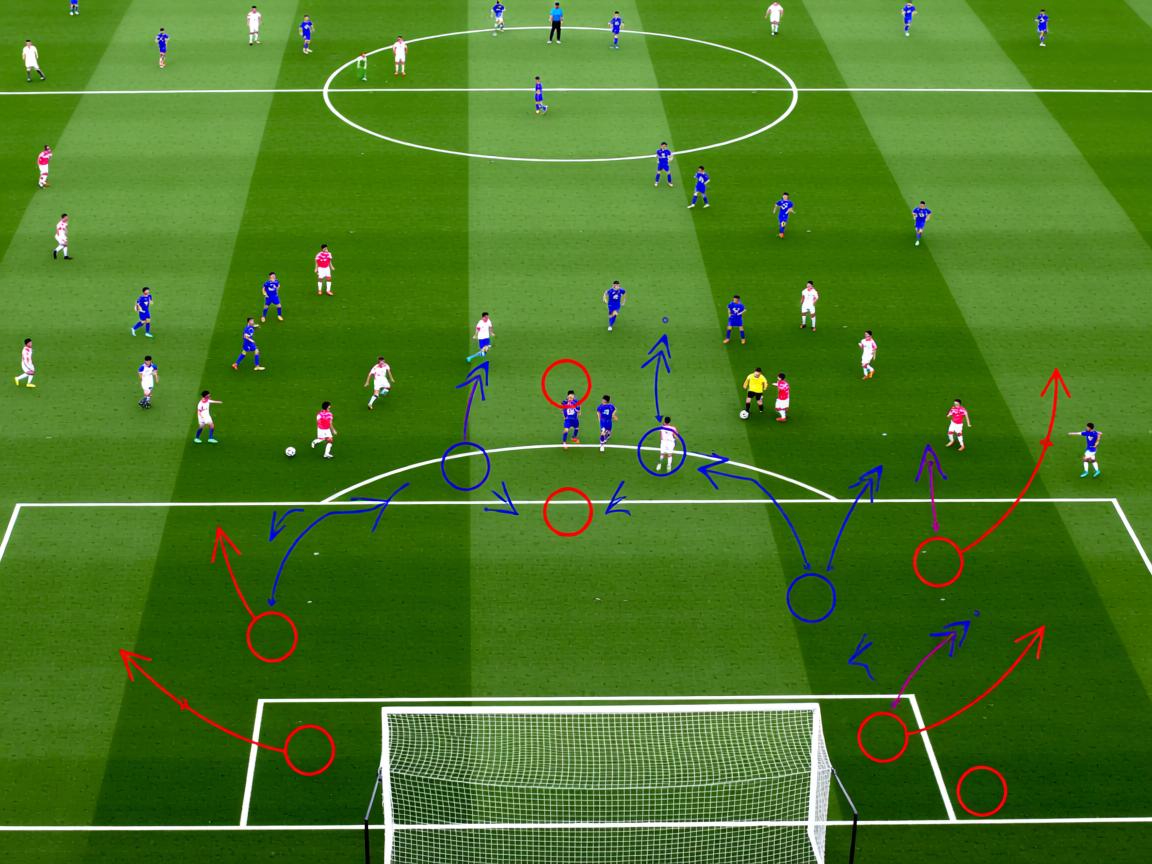 米兰体育平台-足球赛场上惊险连连，人心随之波动