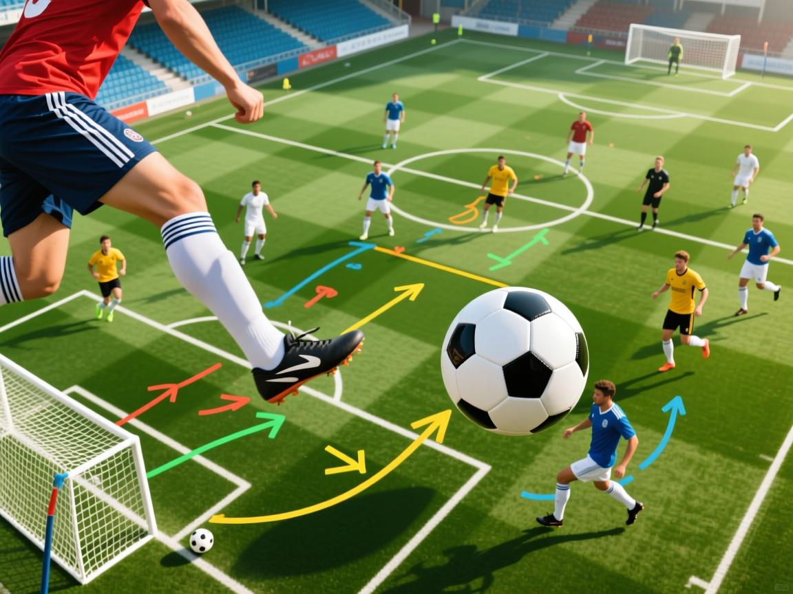 米兰体育平台-足球赛场上惊险连连，人心随之波动  第3张