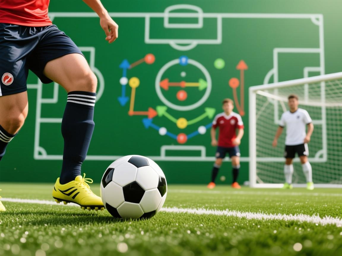 米兰体育登录-五大联赛单场射门次数与实际控球质量关系分析，五大联赛球员单场进球纪录