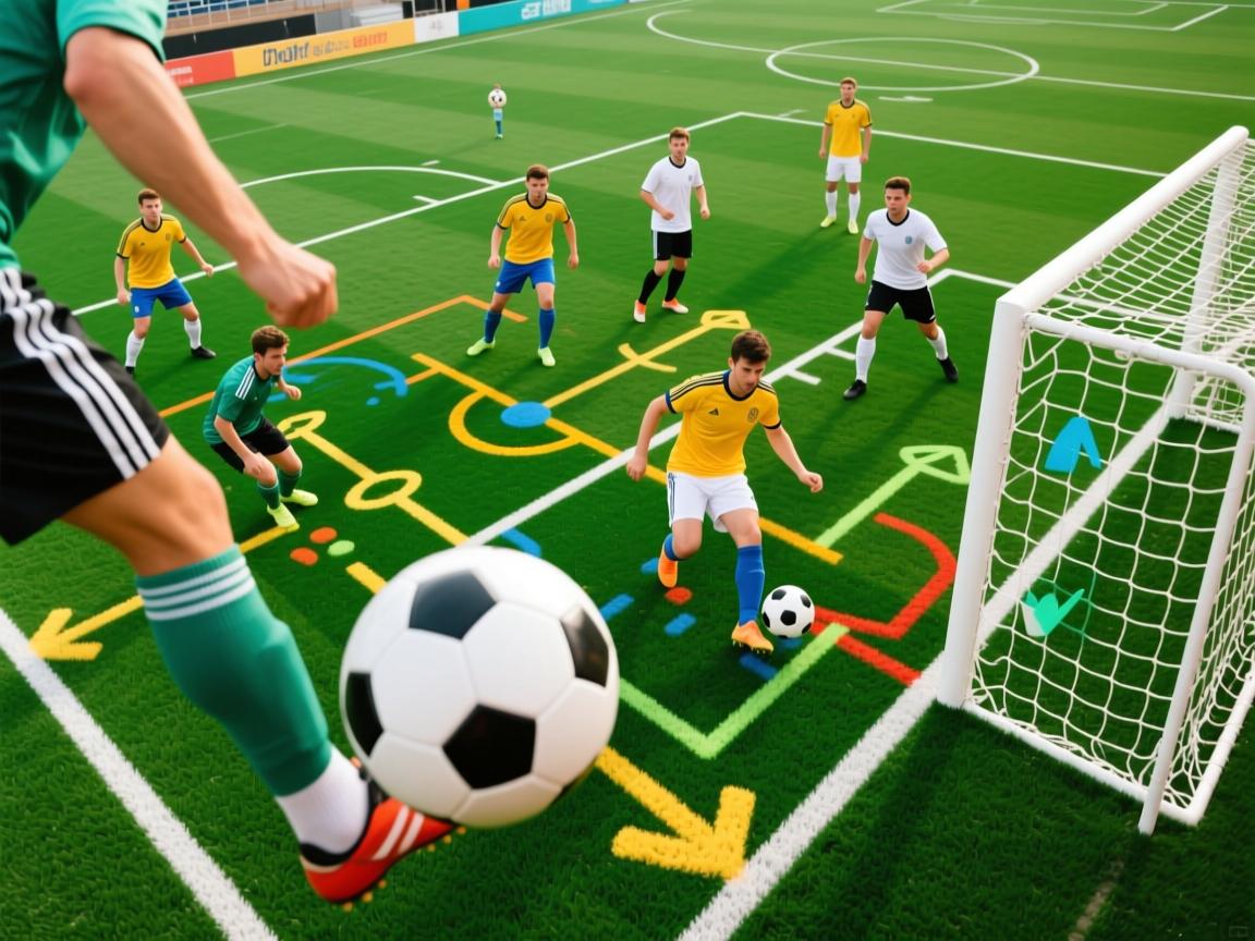 ac米兰官网-前场空间利用是否优于人数压制成为破防新手段，前场什么意思